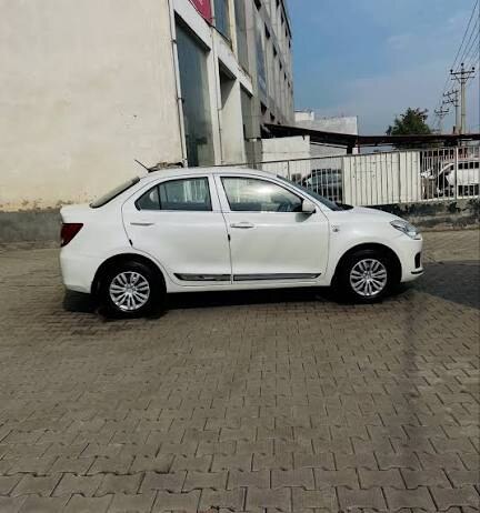 Maruti Dzire — Konkan Central Mumbai