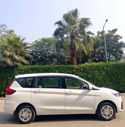 Maruti Ertiga MPV, Konkan Central Mumbai