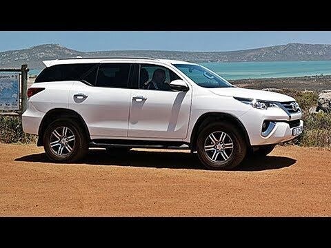 Toyota Fortuner luxury SUV chauffeur Mumbai