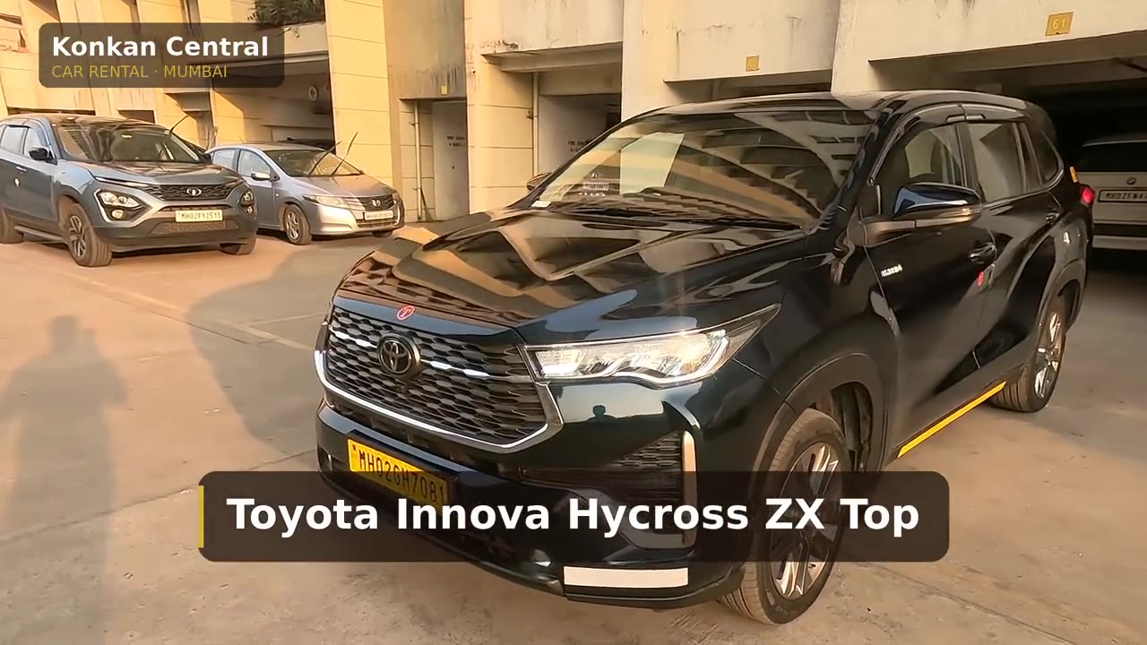 Hycross flat rate video thumbnail