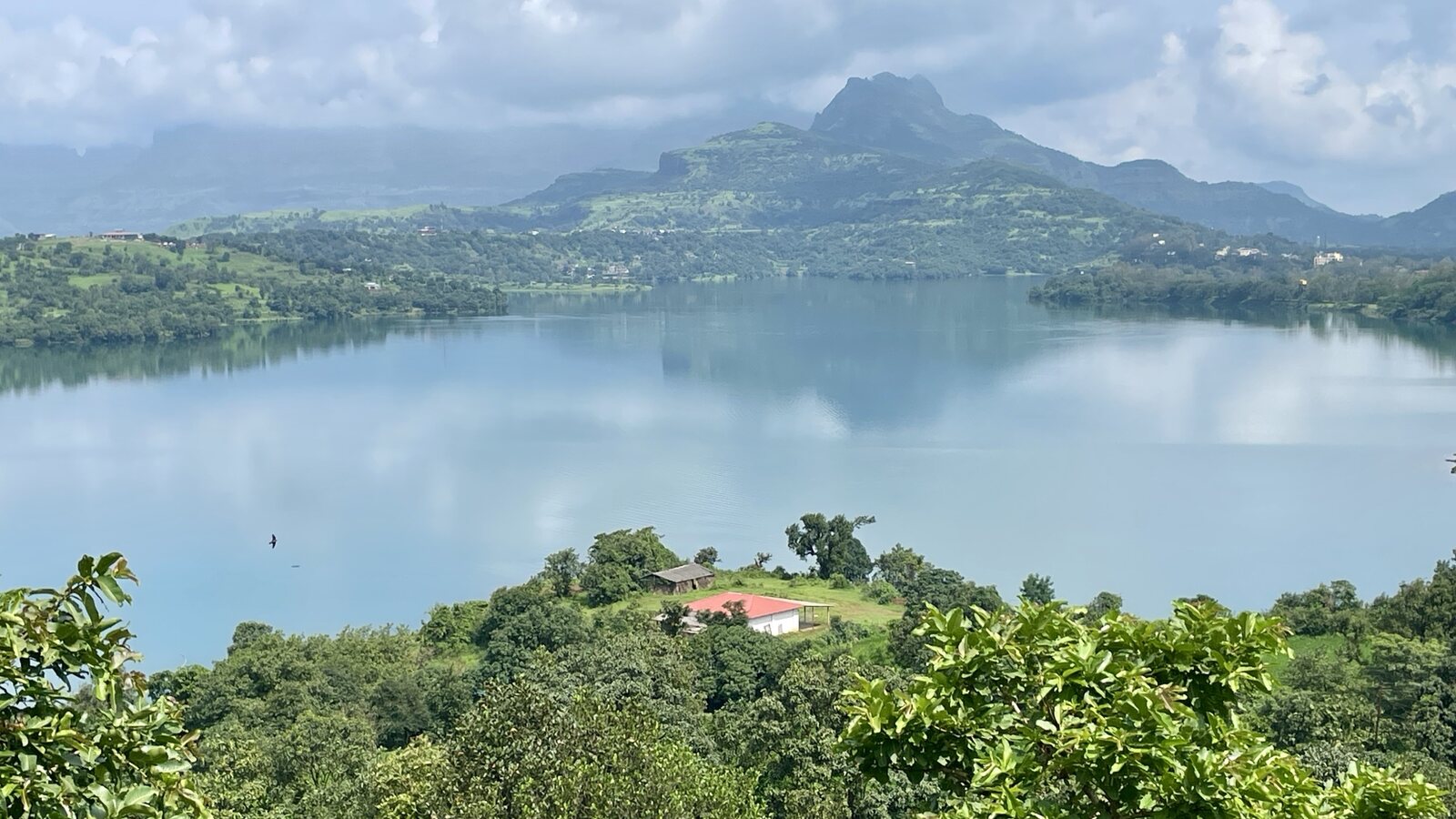 Mumbai to Igatpuri monsoon