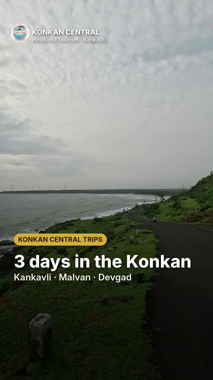 3-day Konkan trip video thumbnail