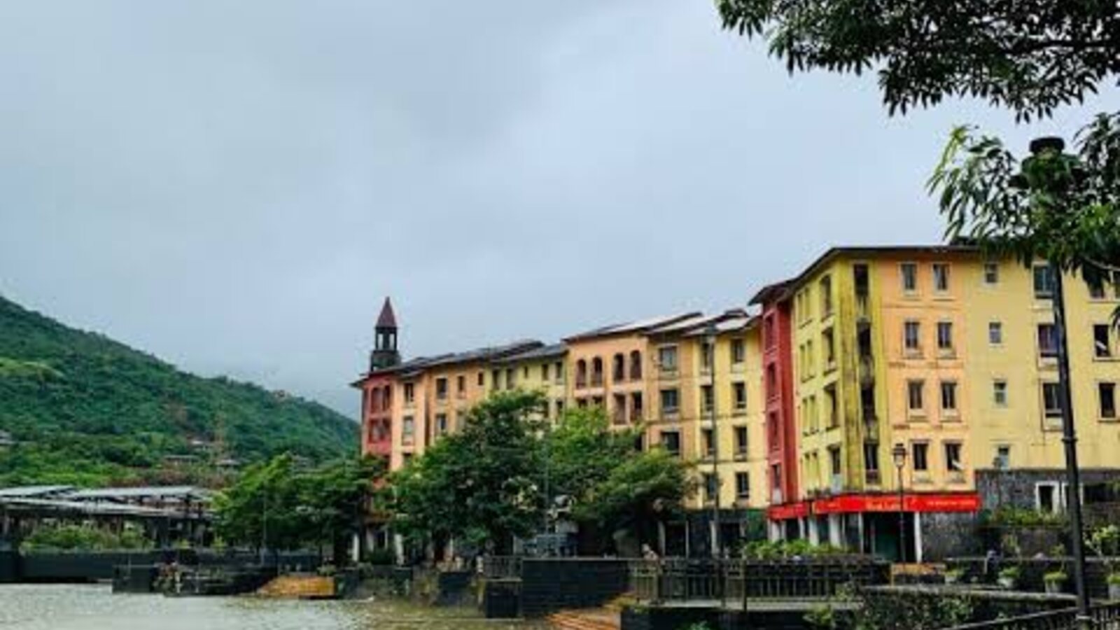 Mumbai to Lavasa cab
