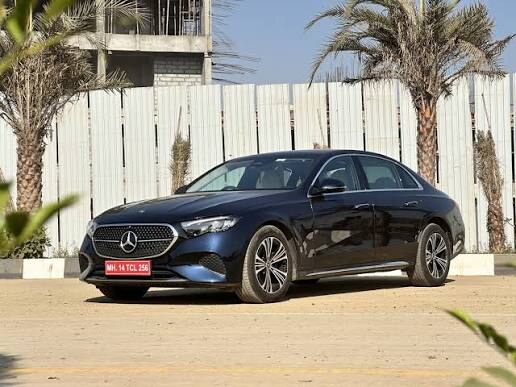 Luxury fleet — Konkan Central Mumbai