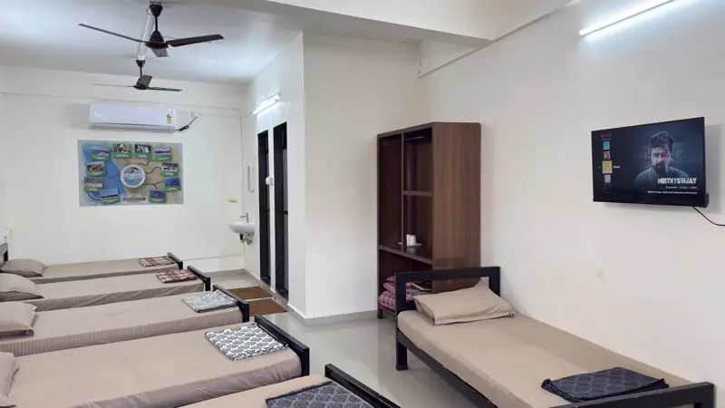 Konkan Central Family Rooms