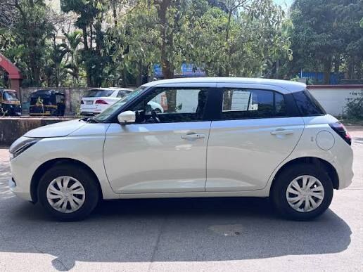 Maruti Swift — Konkan Central Mumbai