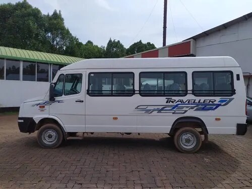 Tempo Traveller 17 seater rental Mumbai