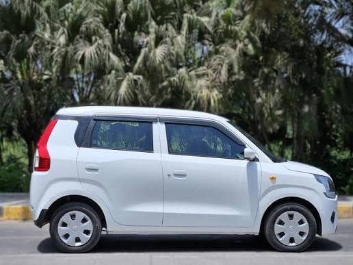 Maruti Wagon-R hatchback rental Mumbai